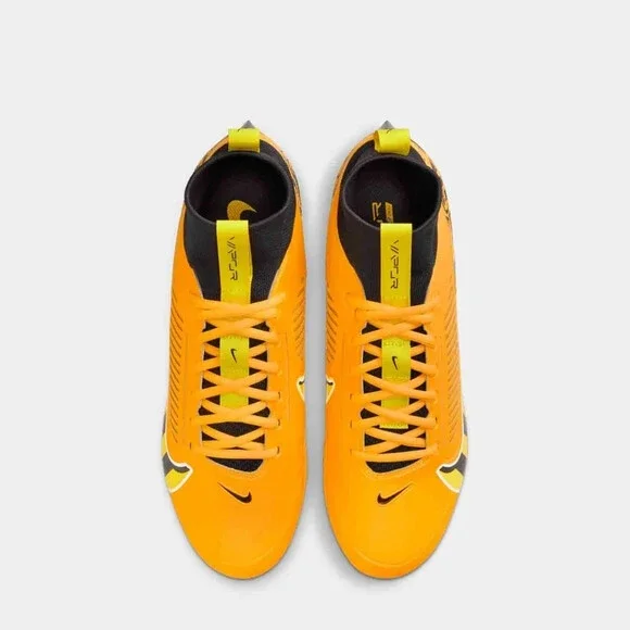 Nike Vapor Edge Pro 360 2 NRG FQ4026-800 Men 11.5 Orange Football Cleat HAWK2635